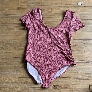 Short Sleeve Bodysuit